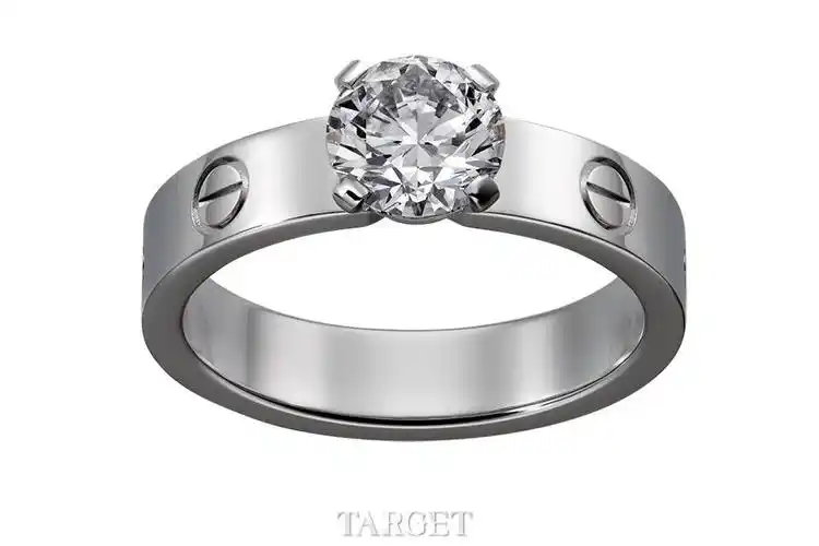 璀璨钻石 卡地亚标记人生珍贵时刻