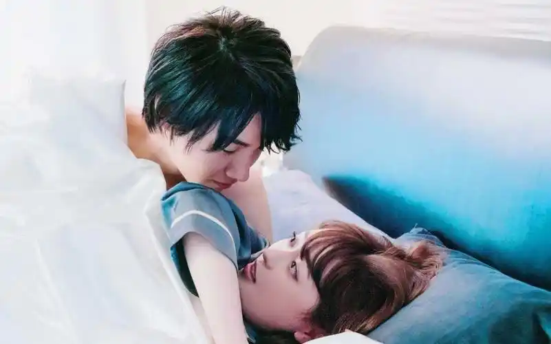 【咖啡香草|can i kiss you】【前方高能|e.