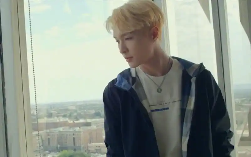 【张艺兴】fila dy更新视频一则:摩登「兴」风尚【240130】