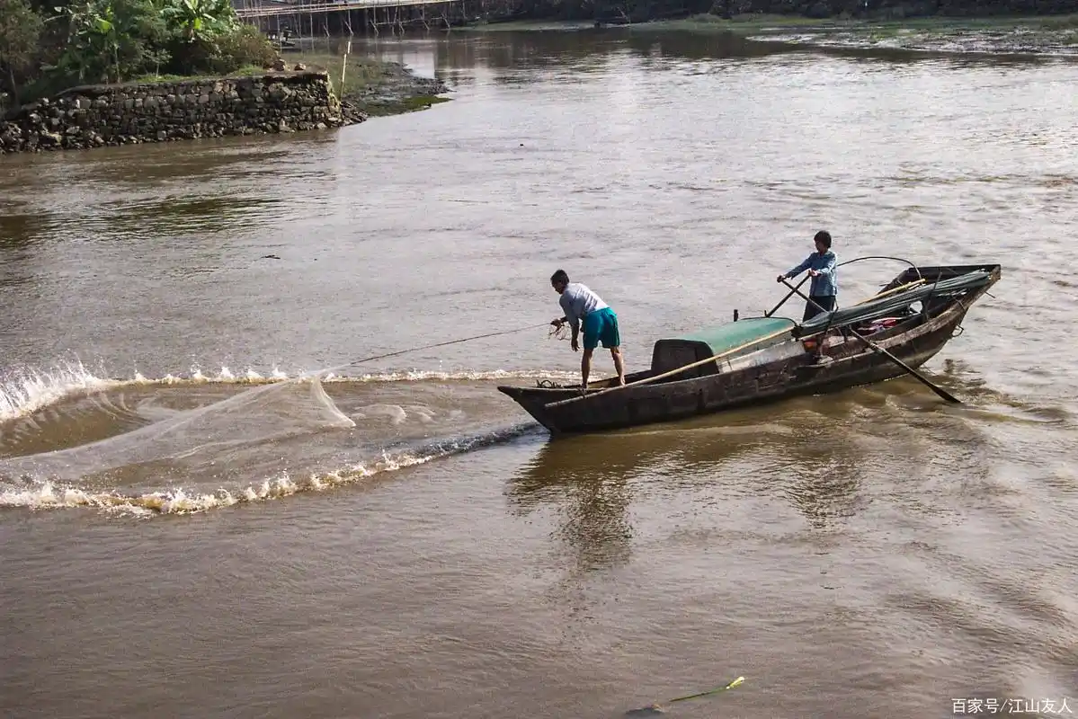 广东中山:2000年民众水乡农村的一些老照片