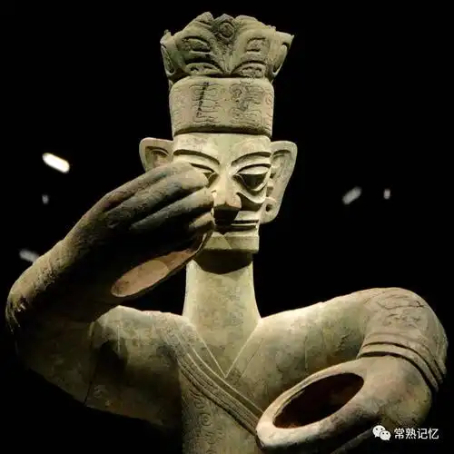 三星堆——四川游