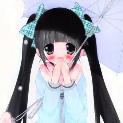 动漫卡通超好看的小仙女头像图片