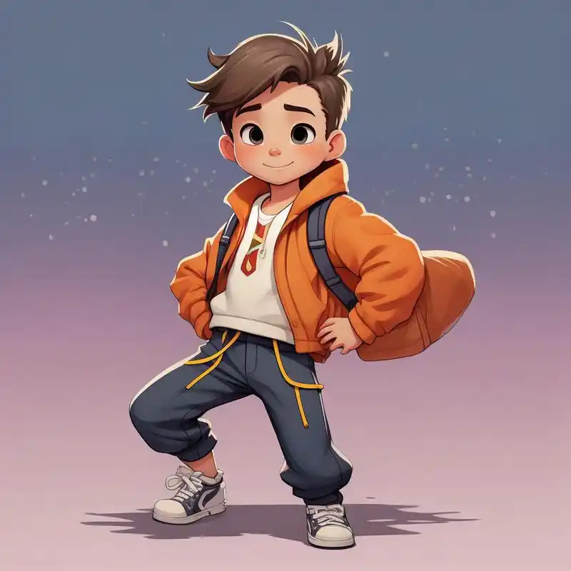 这里有一批超有个性的微信头像等你来挑选!