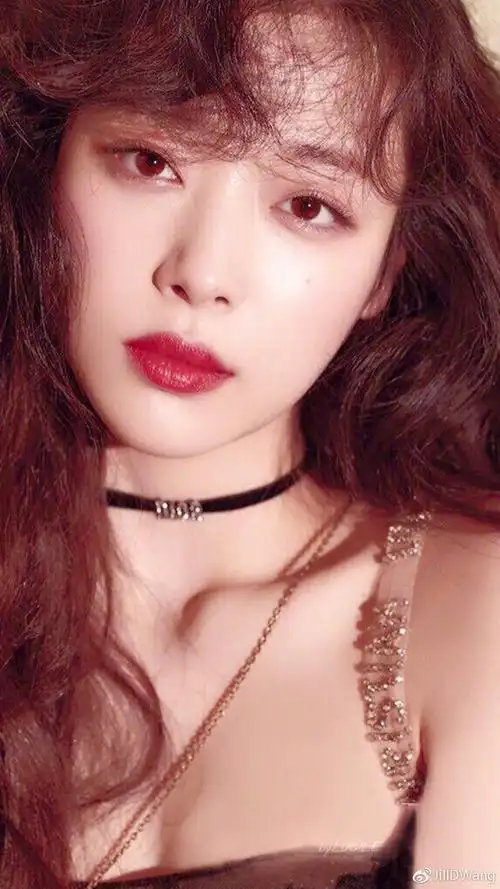 猫颜进阶之小狐狸颜清纯欲女崔雪莉