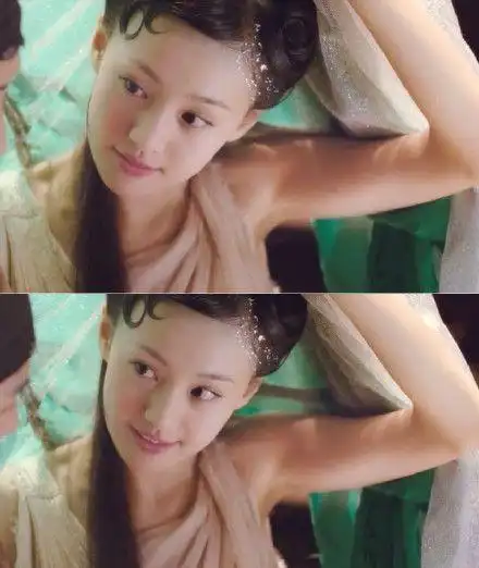 《画壁》【牡丹】#画壁#里面的郑爽真的好美,清新脱俗,性格可爱#郑爽