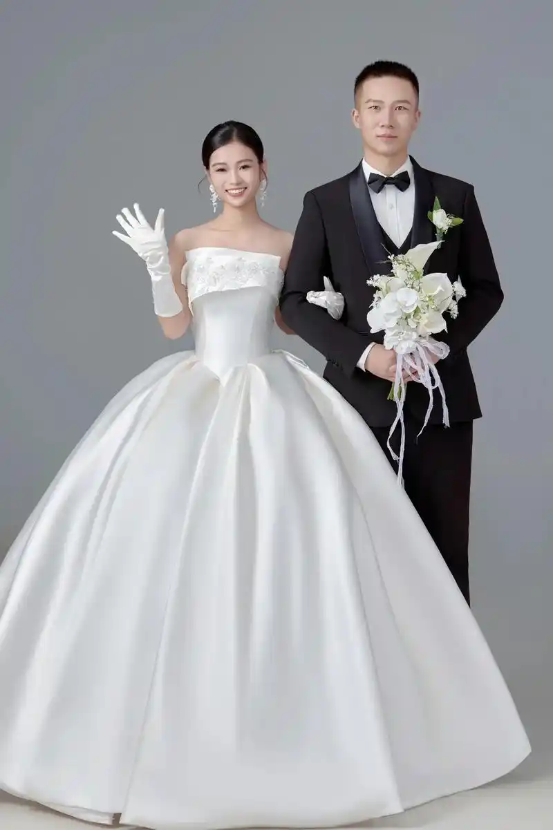 婚纱照