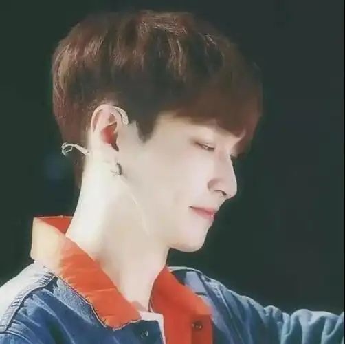 爱豆头像张艺兴