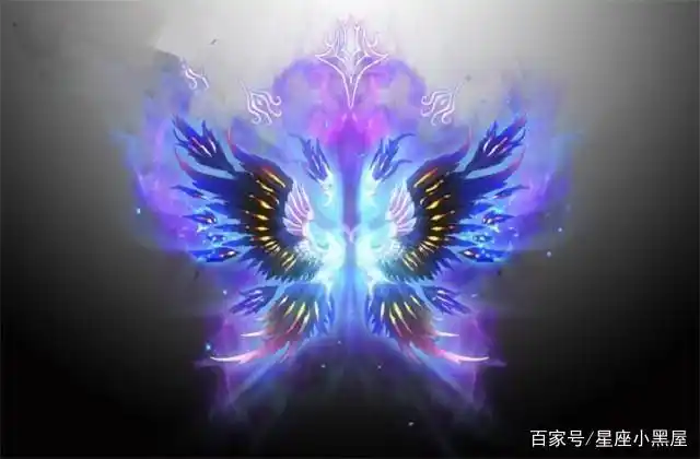 十二星座最梦幻的叶罗丽翅膀摩羯座的霸气天蝎座的最炫酷