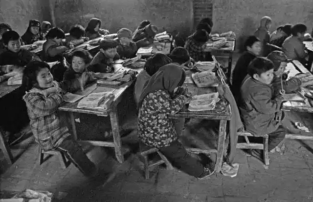 80后农村娃读书时代,这些学习用品和环境你经历过吗?满满的回忆