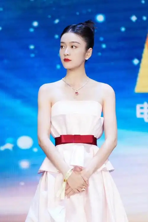 张雪迎 2021微博电影之夜