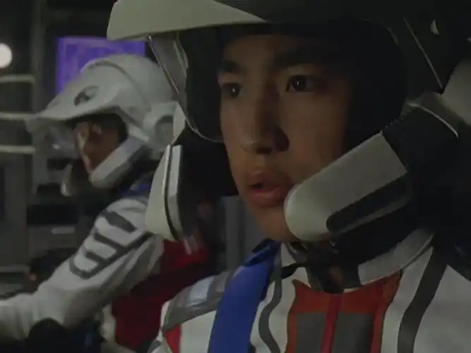 野瑞八隅,日本特摄剧《 a target="_blank" href="/item/迪迦奥特曼