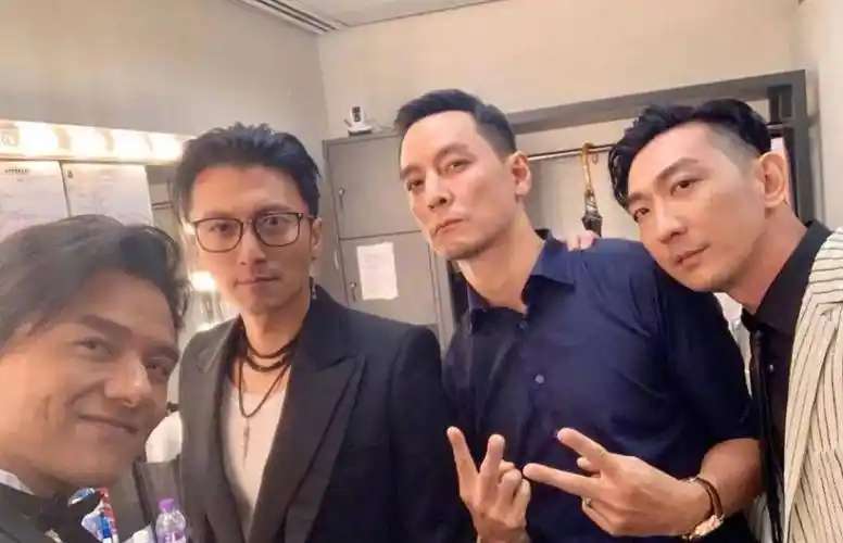 吴彦祖谢霆锋冯德伦到底谁最帅?