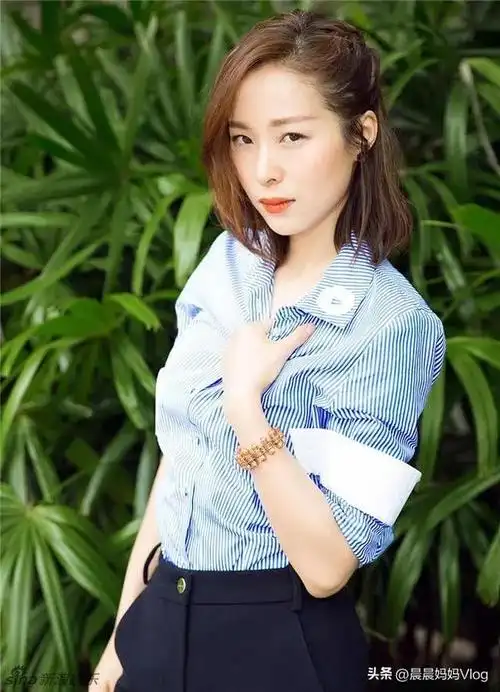 江一燕图片(江一燕近照)-生活常识-江湖救急网