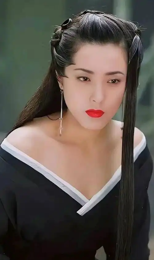 曾黎与古装的适配度