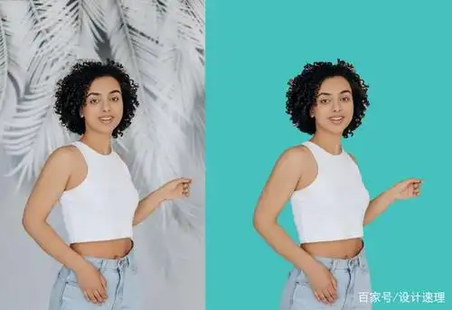 01 ps抠图人物毛发白边处理技巧 抠图有很多方法,但常常会留下杂边