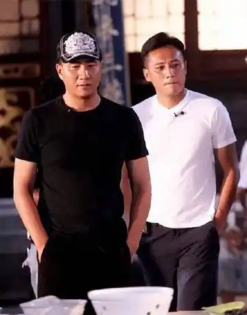 军烨cp粉前来报到 太期待二人的再次合作啦