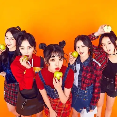 内地女团破茧成蝶迎风而立