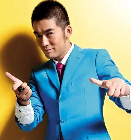 张博谈与江珊"姐弟恋":要想靠这个炒作我找徐帆啊