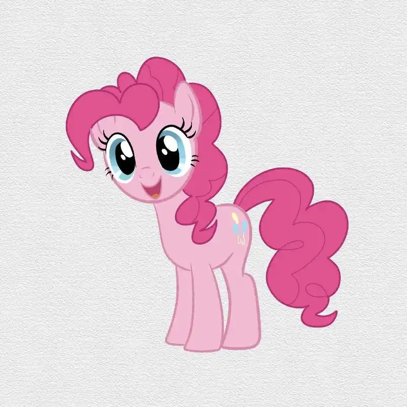 小马宝莉第二弹—碧琪.今天是可爱的派对王碧琪#小马宝莉 #碧 - 抖音