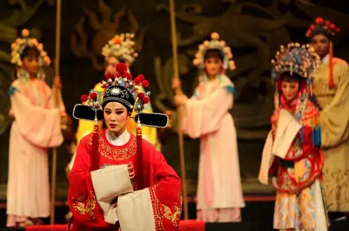 全国最高水平的黄梅戏来大工啦你怎能错过