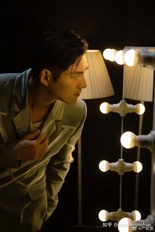 真的所有人都觉得严屹宽是神颜吗