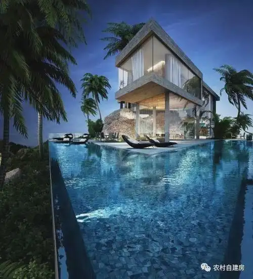 全世界最美的35套海景别墅买不起看看总行吧