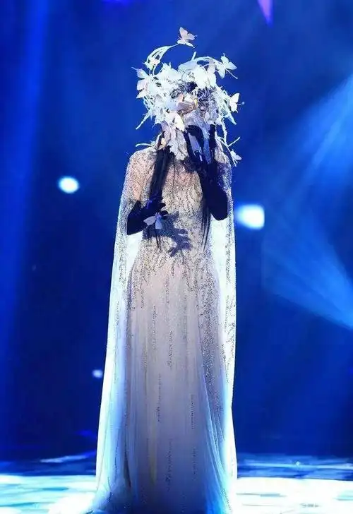 周深,16年蒙面唱将猜猜猜,第五,六期