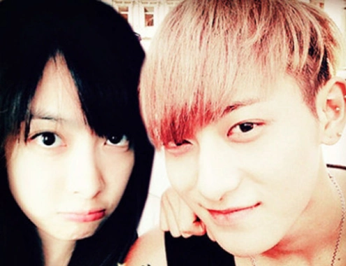 【图】黄子韬结婚了吗 传言女朋友很萌很可爱