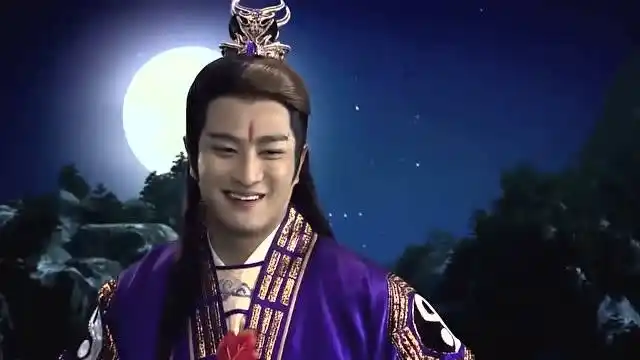 封神英雄榜申公豹深夜找七窍玲珑果误入妖怪窝妖怪竟要把他烤了吃