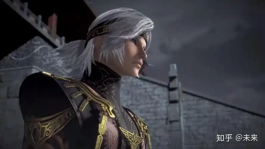 你心目中最帅的动漫男神是谁