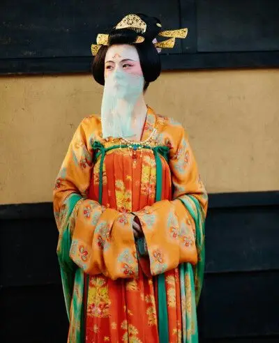 长安十二时辰 热依扎