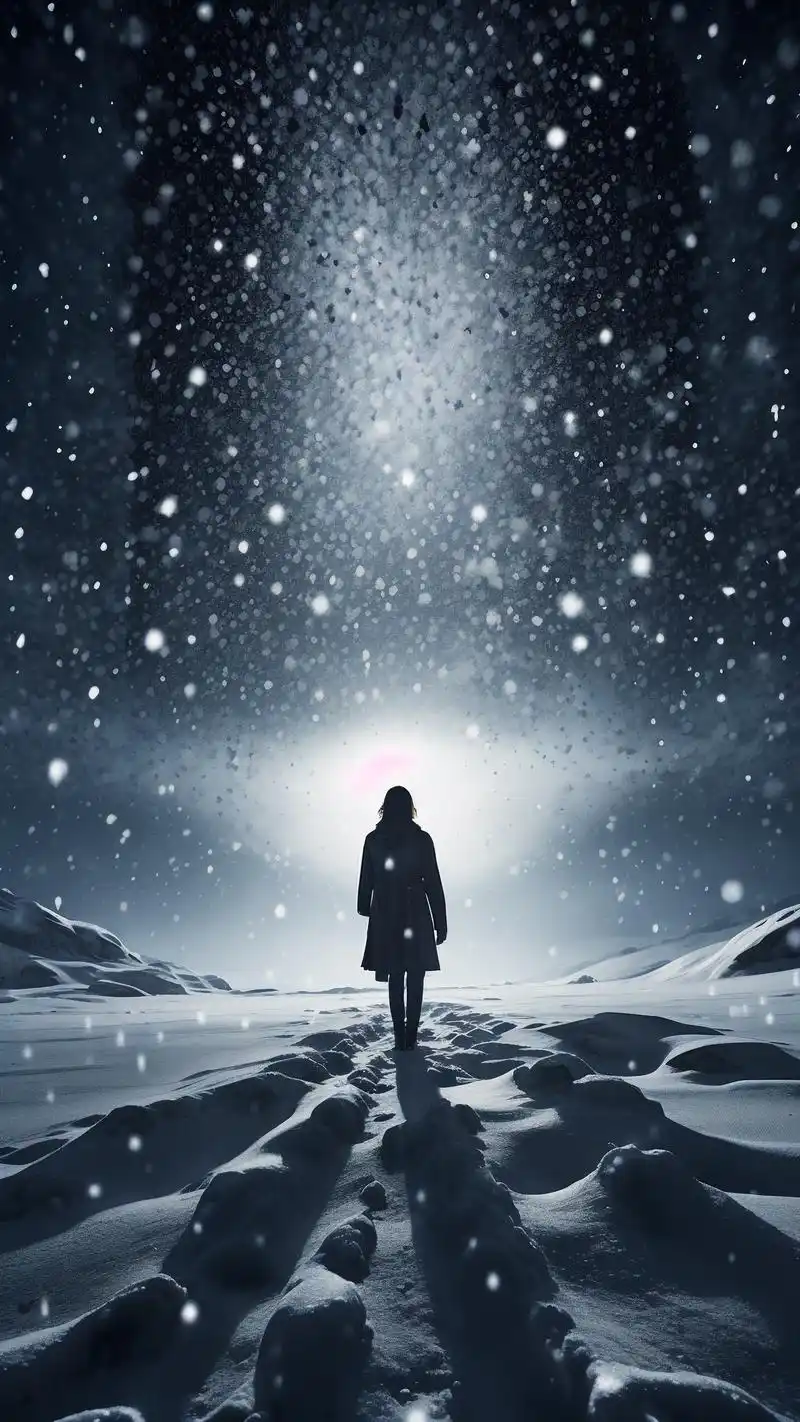 97 这些孤独一人的背影壁纸,透露出一种别样的美感和意境.