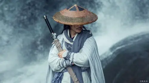 凌波_人像_poco摄影,爱良安,人像,人像摄影,武侠