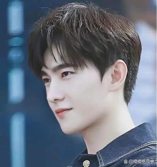 杨洋的面相是真的好啊