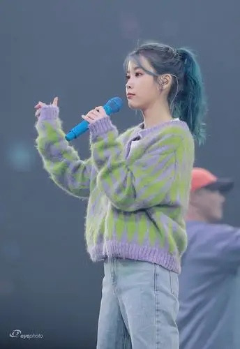 iu lovepoem 演唱会 首尔场