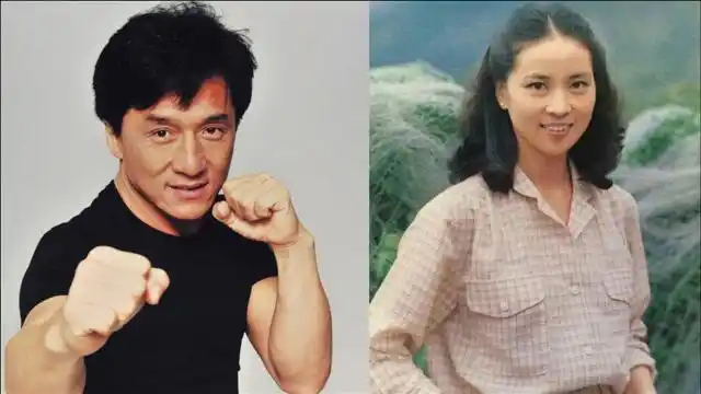 成龙退出林凤娇公司,曾自曝将几十亿财产全交给老婆打理