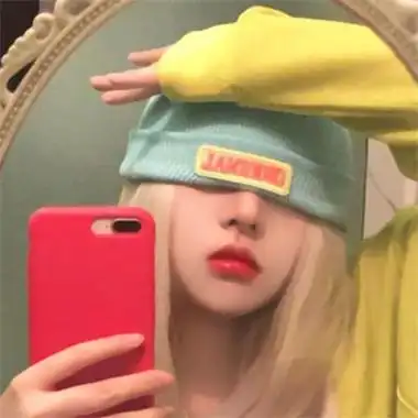 霸气欧美女头像ins高级质感 高颜值女头像高冷正脸高清_女生头像_美头