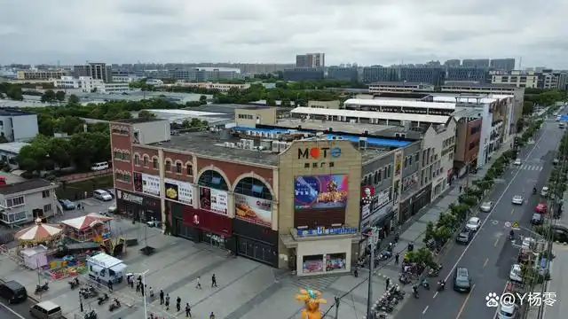 带你了解松江洞泾