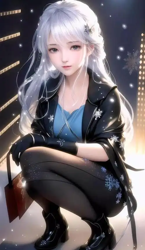 天使容颜 完美身材的动漫性感女神美图精选(116)_网易订阅