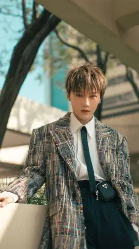 手机壁纸the9刘雨昕