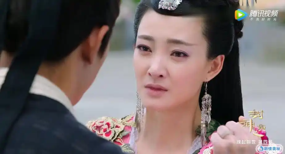 封神:杨戬妲己再见面已物是人非,一个行为令纣王成"醋罐子"!