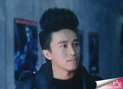 周星驰的十种发型进化史