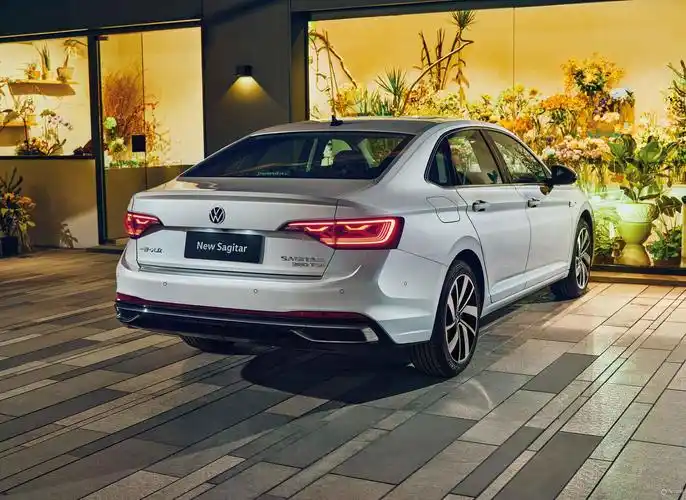 一汽-大众全新速腾,全新宝来正式上市