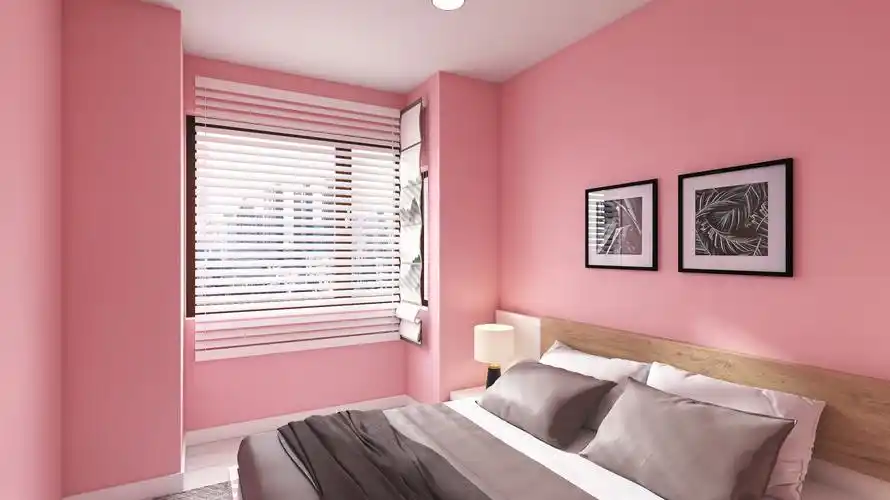 现代风格卧室装修设计效果图