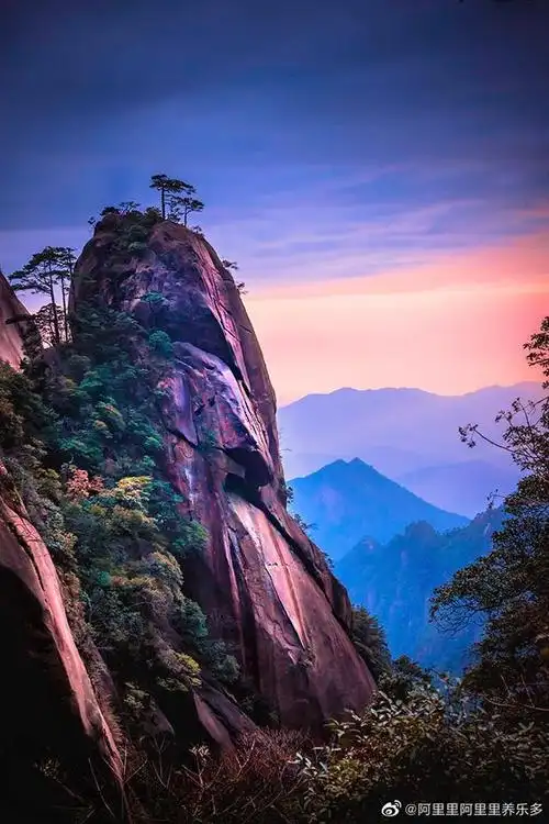 三清山,才是大神级别景区