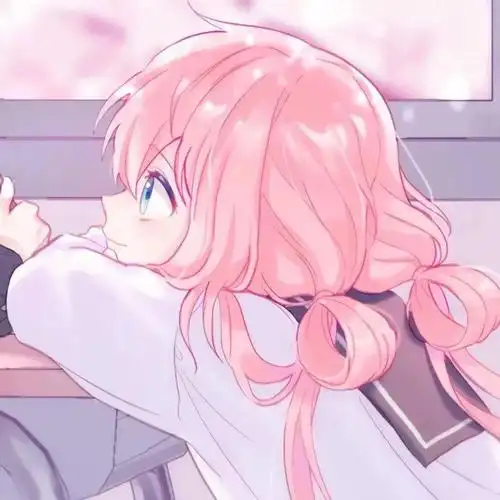 不易撞的情侣头像来挑吖