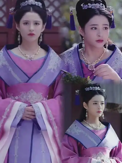 锦绣未央-李长乐服饰合集1 为爱成魔的李长乐式悲剧-半生的恃宠而骄