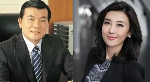 央视主持人李红的老公,隐藏整整10年,没想到原来是我们熟悉的他