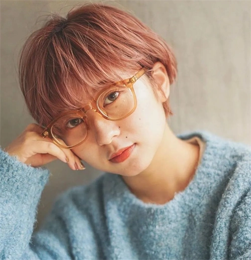 自然感丨日系短发