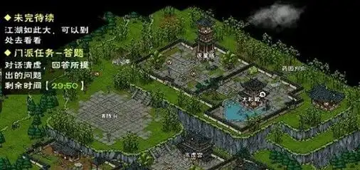 烟雨江湖太乙门派任务答题答案是什么 烟雨江湖太乙门派任务答题答案